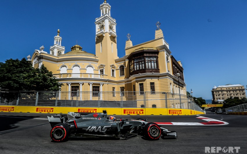 Formula 1 üzrə Azərbaycan Qran Prisini 70 minədək tamaşaçı izləyib