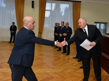 ​“Azərikimya” İstehsalat Birliyində kimyaçılar mükafatlandırılıb