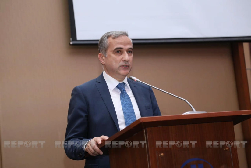 Farid Shafiyev: France's humanitarian aid step is continuation of show started by Armenia