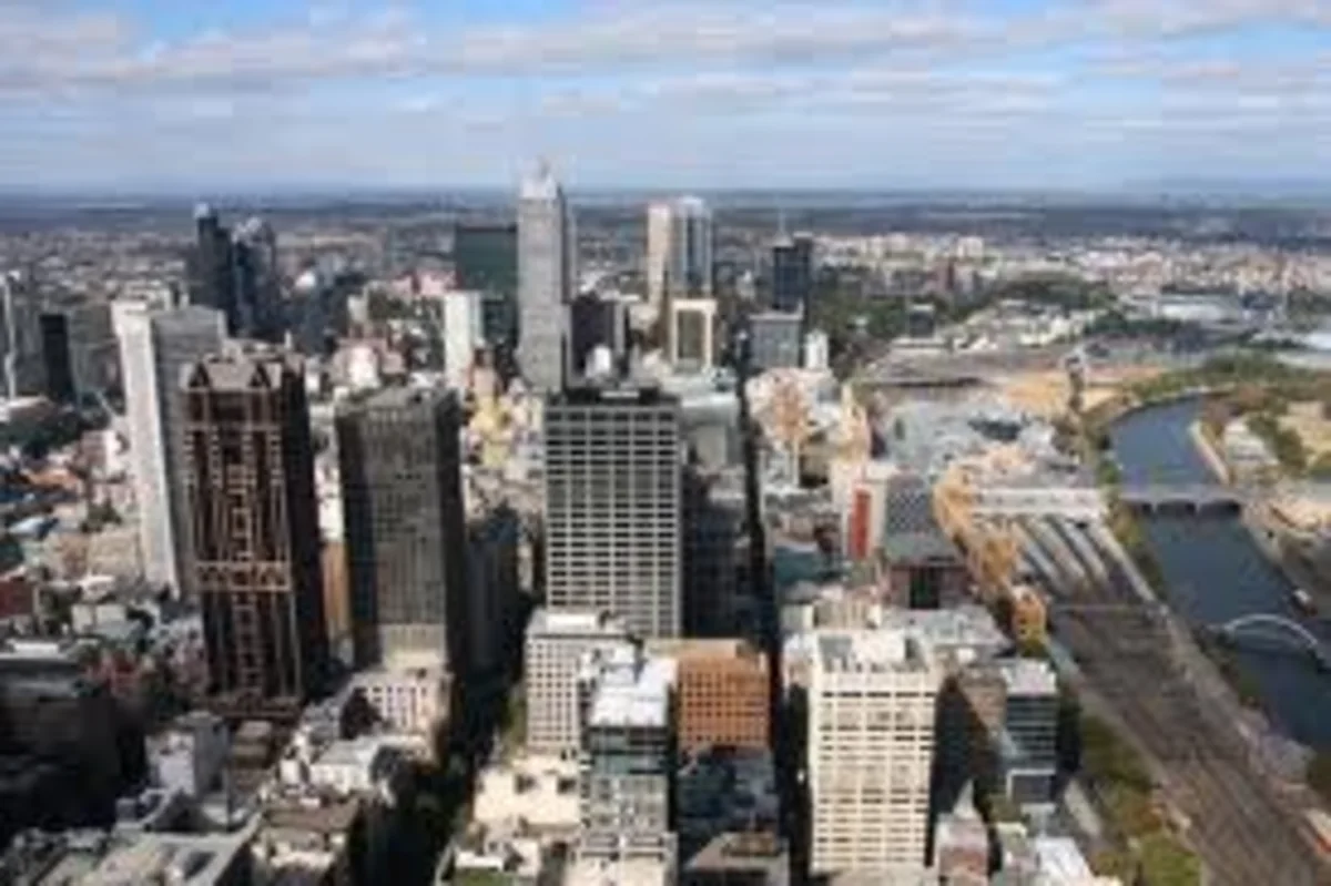 Armed man who took hostages in cafe in Melbourne surrendered