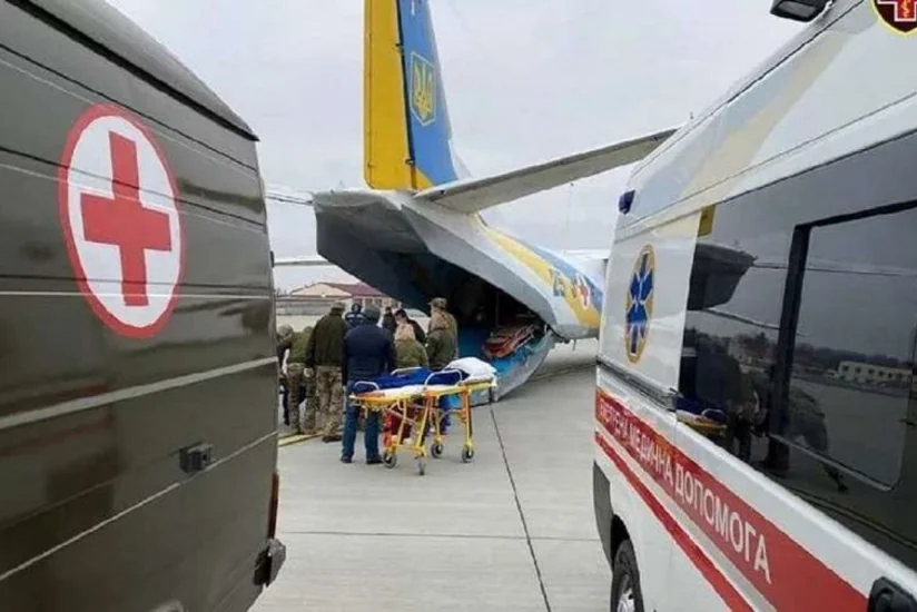 Норвегия выделила почти 9 млн евро на эвакуацию и лечение украинцев в Европе