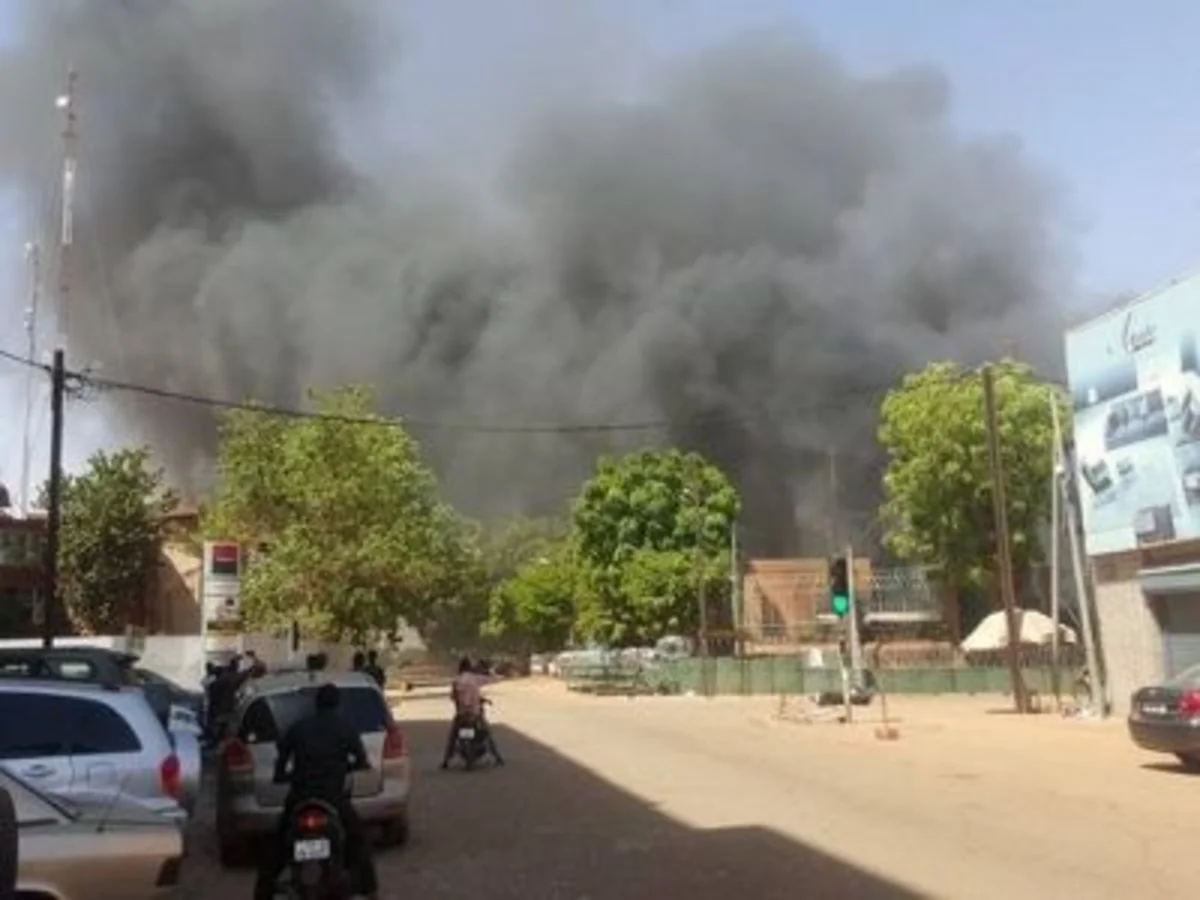 Əl Qaidə Burkino-Fasodakı terror aktına görə məsuliyyəti üzərinə götürüb