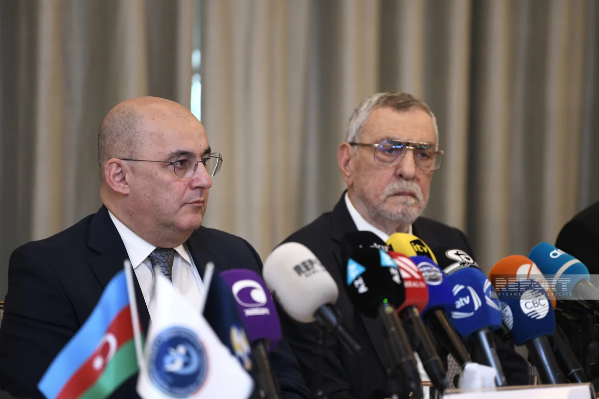 В Азербайджане предусматривается создать Региональную академию волейбола