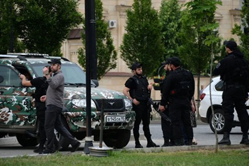 Нападение на полицейских в Чечне организовали подростки