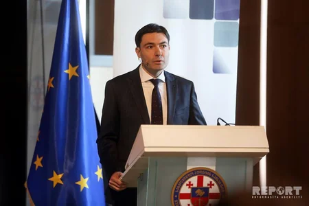 Azərbaycanın Hesablama Palatası Gürcüstanın Ali Audit Qurumu ilə əməkdaşlıq edə bilər