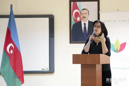 Sinif icmalarının plan müsabiqəsi qaliblərinin mükafatlandırılması mərasimi keçirilib
