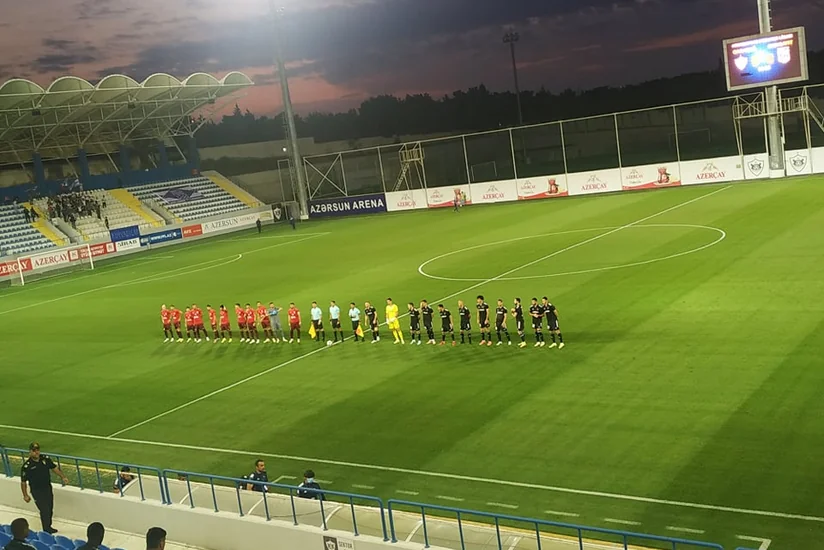 Azərbaycan Premyer Liqası: Qarabağ Sumqayıtı məğlub edib