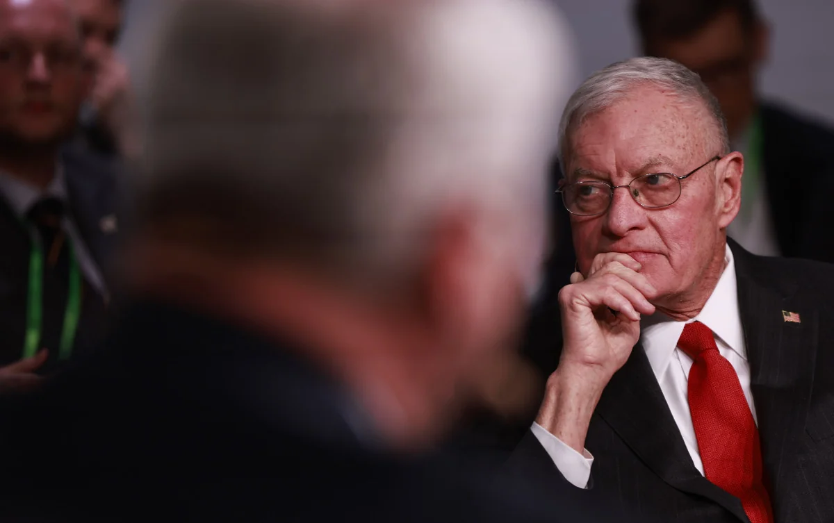 US wants to stop Ukrainian conflict along frontline — Kellogg