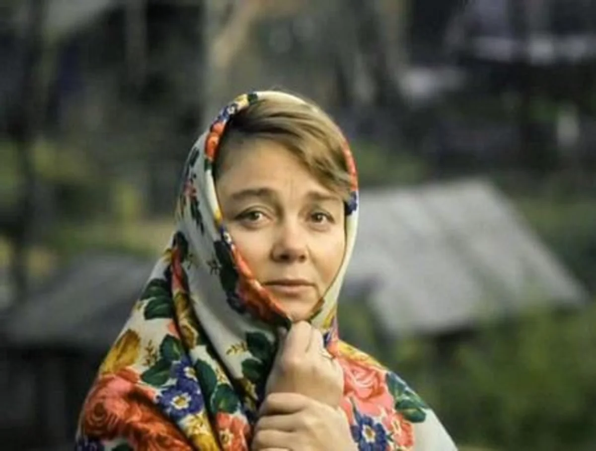 В России скончалась актриса, сыгравшая главную роль в фильме Любовь и голуби