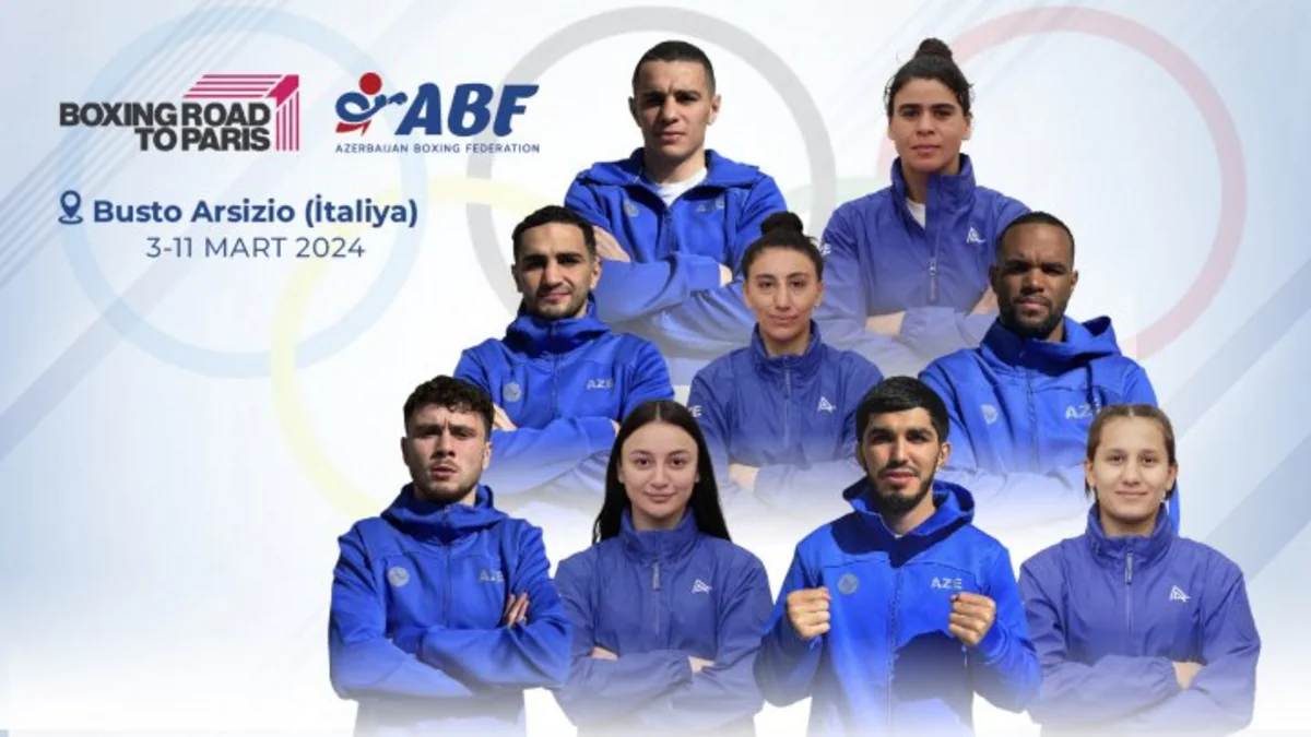 Azərbaycanın daha iki boksçusu Dünya Olimpiya Təsnifat Turnirində mərhələ adlayıb