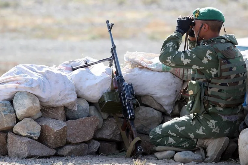 Кыргызско-таджикские переговоры не состоялись из-за продолжения стрельбы