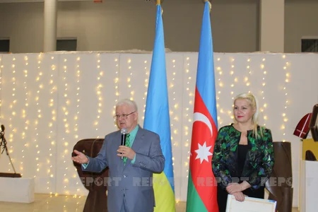 Ukraine's popular diplomatic magazine dedicates next edition to Ilham Aliyev