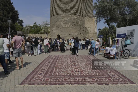 Azərbaycanda ilk dəfə Milli Xalça Festivalı keçirilir