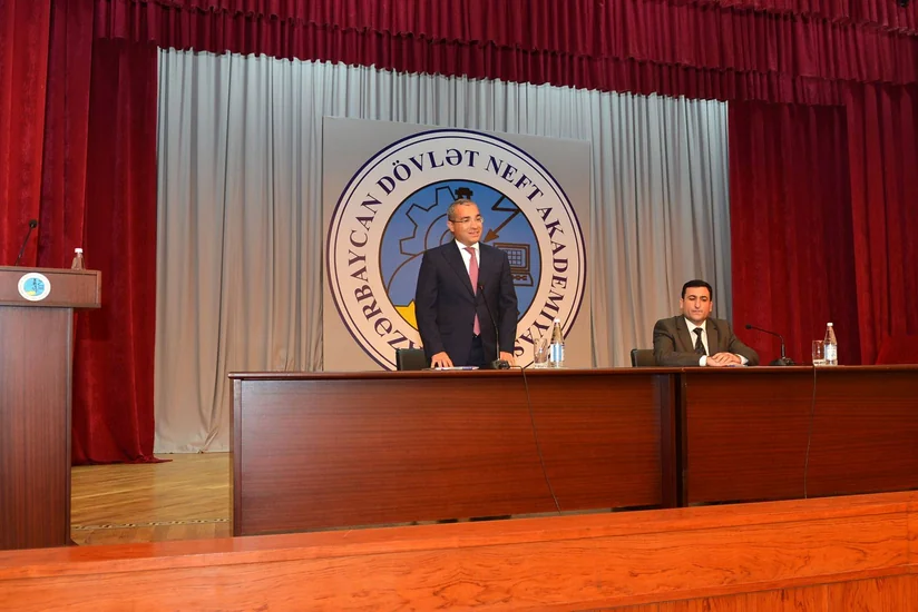 Mikayıl Cabbarov: Dövlət Neft və Sənaye Universitetinin yeni inkişaf strategiyası hazırlanacaq