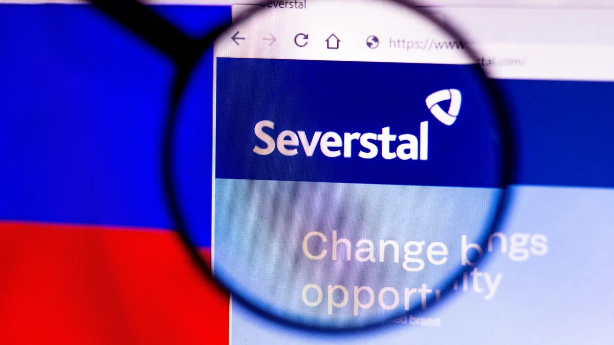 Российская Северсталь потеряла 400 млн долларов из-за санкций