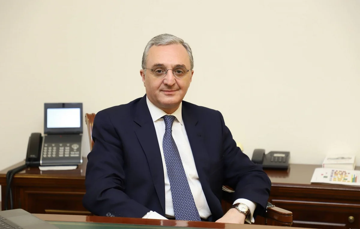 Ermənistan XİN başçısı Misirə səfər edəcək