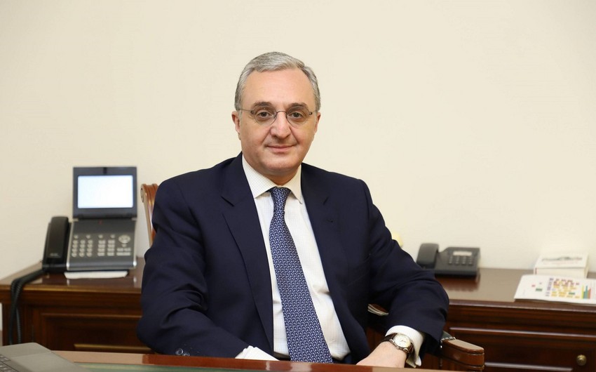 Ermənistan XİN başçısı Misirə səfər edəcək