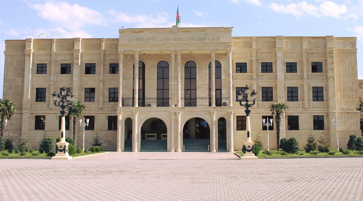 İcra başçısının nümayəndəsi barəsində cinayət işi başlanıldı