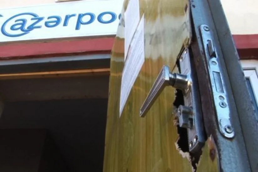 В Дашкесане из почты похищено около 15 посылок, письма и документы уничтожены - ОБНОВЛЕНО