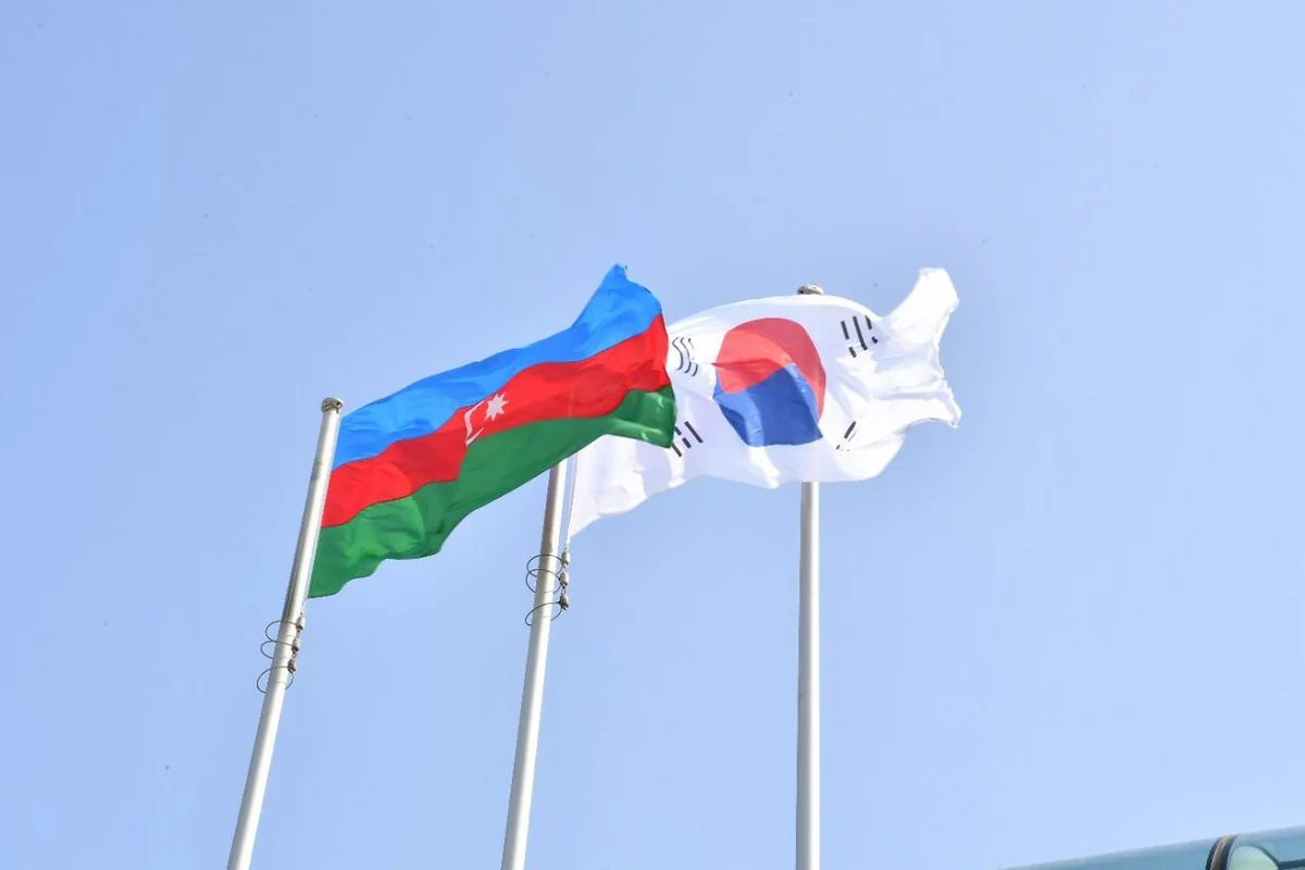 Cənubi Koreya Azərbaycana yeni səfir təyin edib