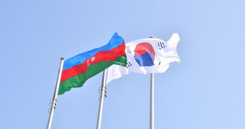 Cənubi Koreya Azərbaycana yeni səfir təyin edib