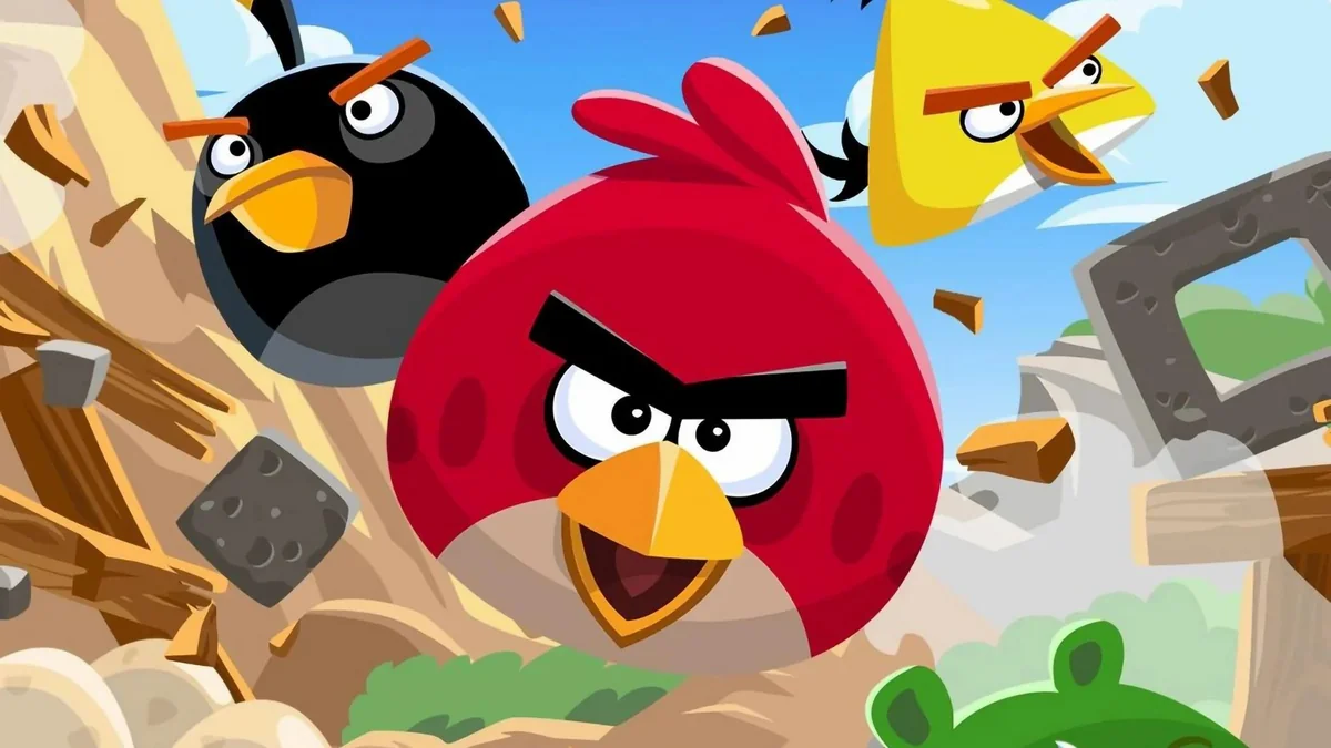 Japan's Sega may acquire Angry Birds developer Rovio for $1 Billion