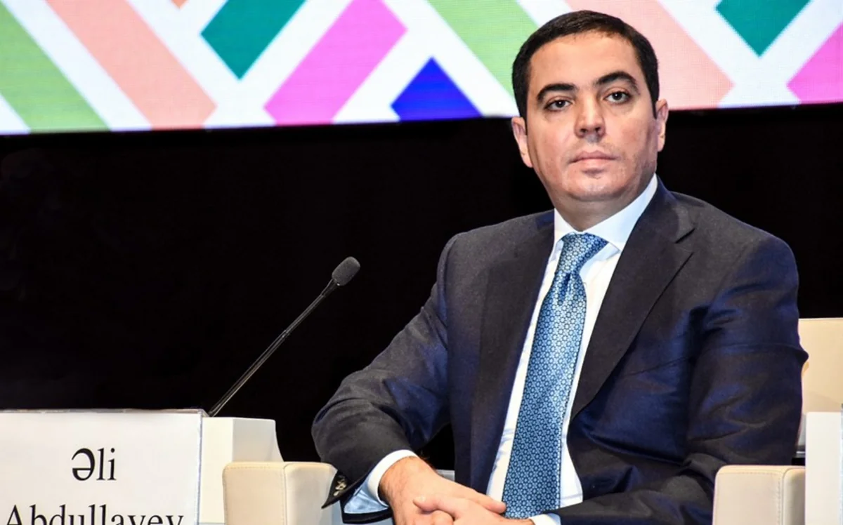 Əli Abdullayev Rəqəmsal İnkişaf və Nəqliyyat Nazirliyindən çıxarılıb