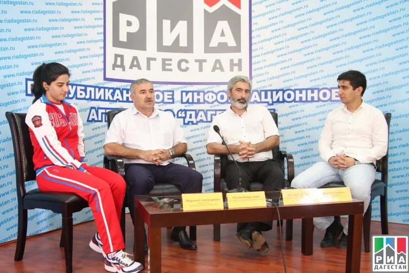Старший тренер сборной Дагестана: В России не поддержали Радика Исаева и Патимат Абакарову