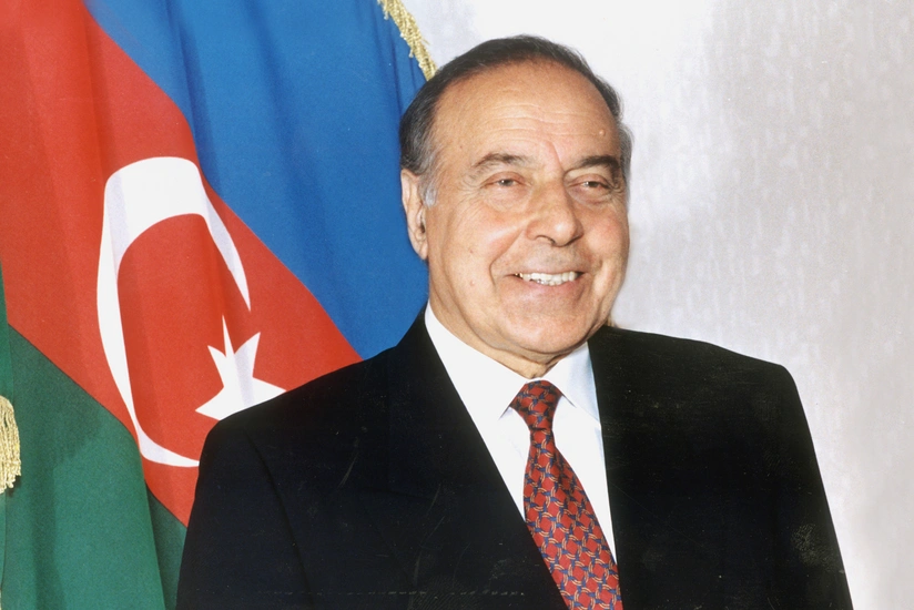 Turkish Embassy shares post on 19th anniversary of death of national leader Heydar Aliyev
