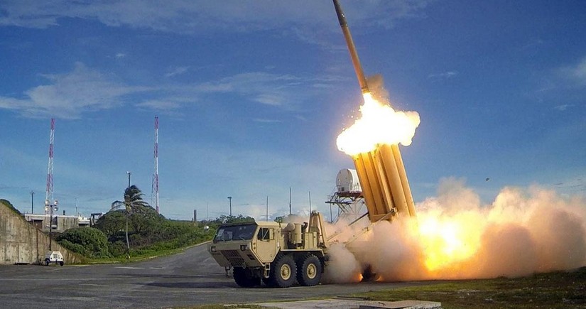 Houthi missile intercepted by air defenses, IDF says