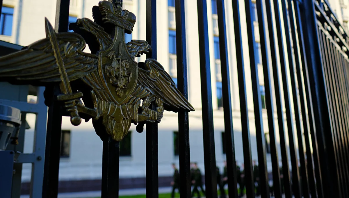 Russian defence ministry: US directly supports ISIS in Syria