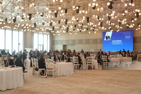 Bakıda Beynəlxalq Geologiya-Mədənçilik Forumu keçirilir