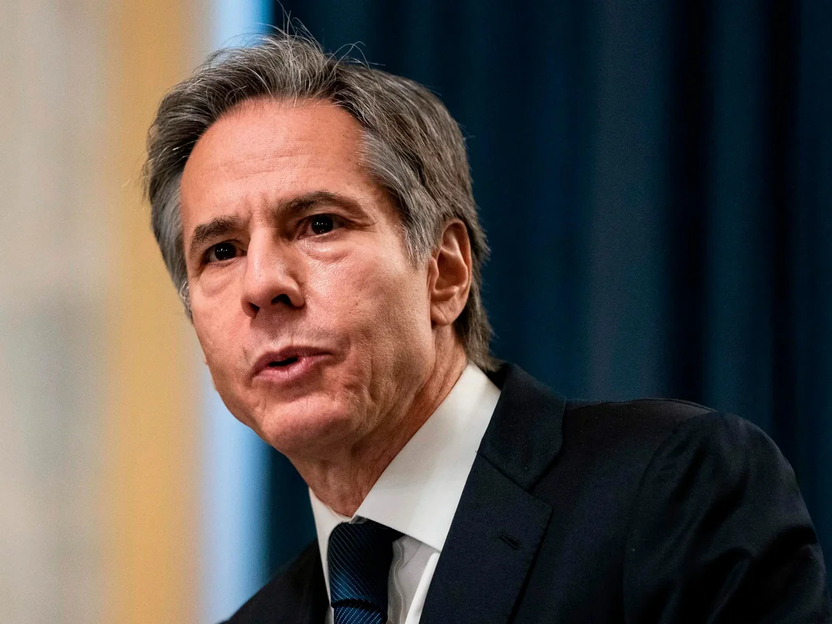 US and Denmark to sign defense agreement this week, Blinken says