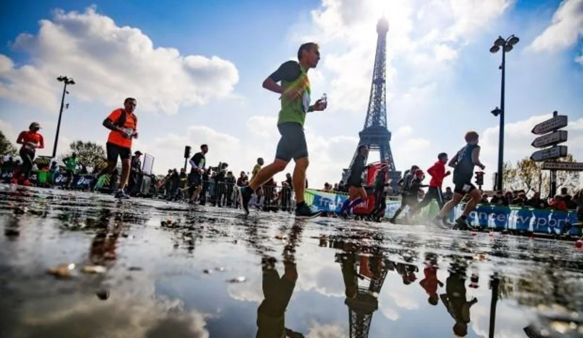 Paris marafonu 2-ci dəfə təxirə salındı