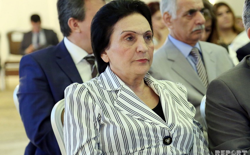 Baku Slavic University rector dismissed Baku Slavic University rector dismissed