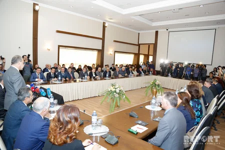 Bakıda “Xocalı dərsi” filminin təqdimatı olub