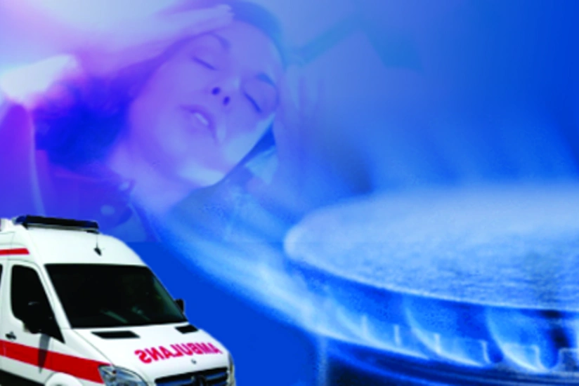 Azərbaycanda bayram günlərində dəm qazından zəhərlənənlərin sayı açıqlanıb