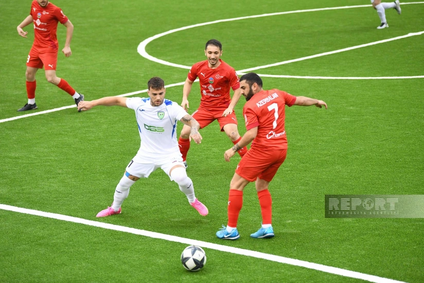 Член сборной Азербайджана по мини-футболу: На матч с Румынией выйдем за победой