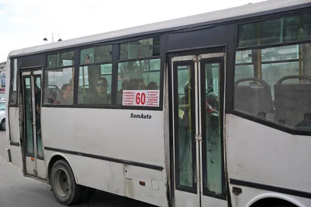 Bakıda sərnişindaşımaya yararsız avtobuslar utilizasiya ediləcək