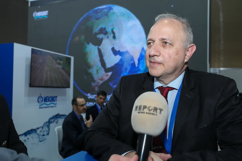 Xarici ekspert: Azərbaycanda su qıtlığı ondan istifadə ilə bağlıdır