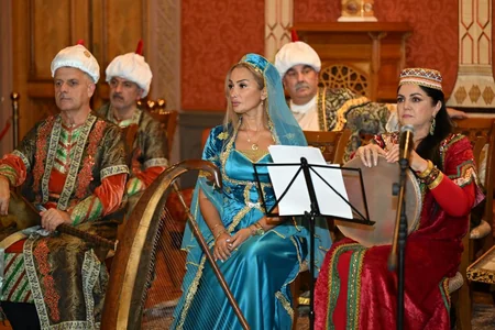 Şah İsmayıl Xətainin 516 yaşlı fərmanının təqdimatı keçirilib