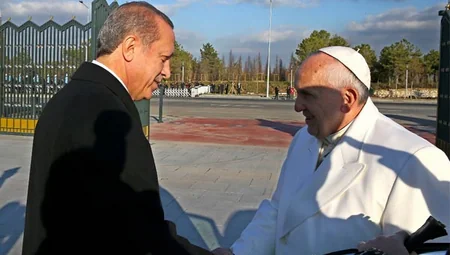 Ərdoğan: İŞİD, əl-Qaidə, Boko Haram yanlış siyasətlərin nəticəsi olaraq ortaya çıxıblar