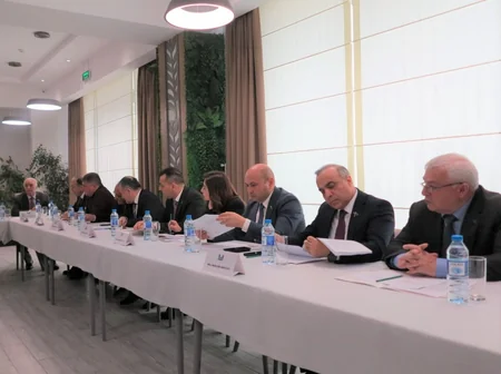 Şuşada Milli Məclis komitələrinin birgə iclası keçirilib - YENİLƏNİB