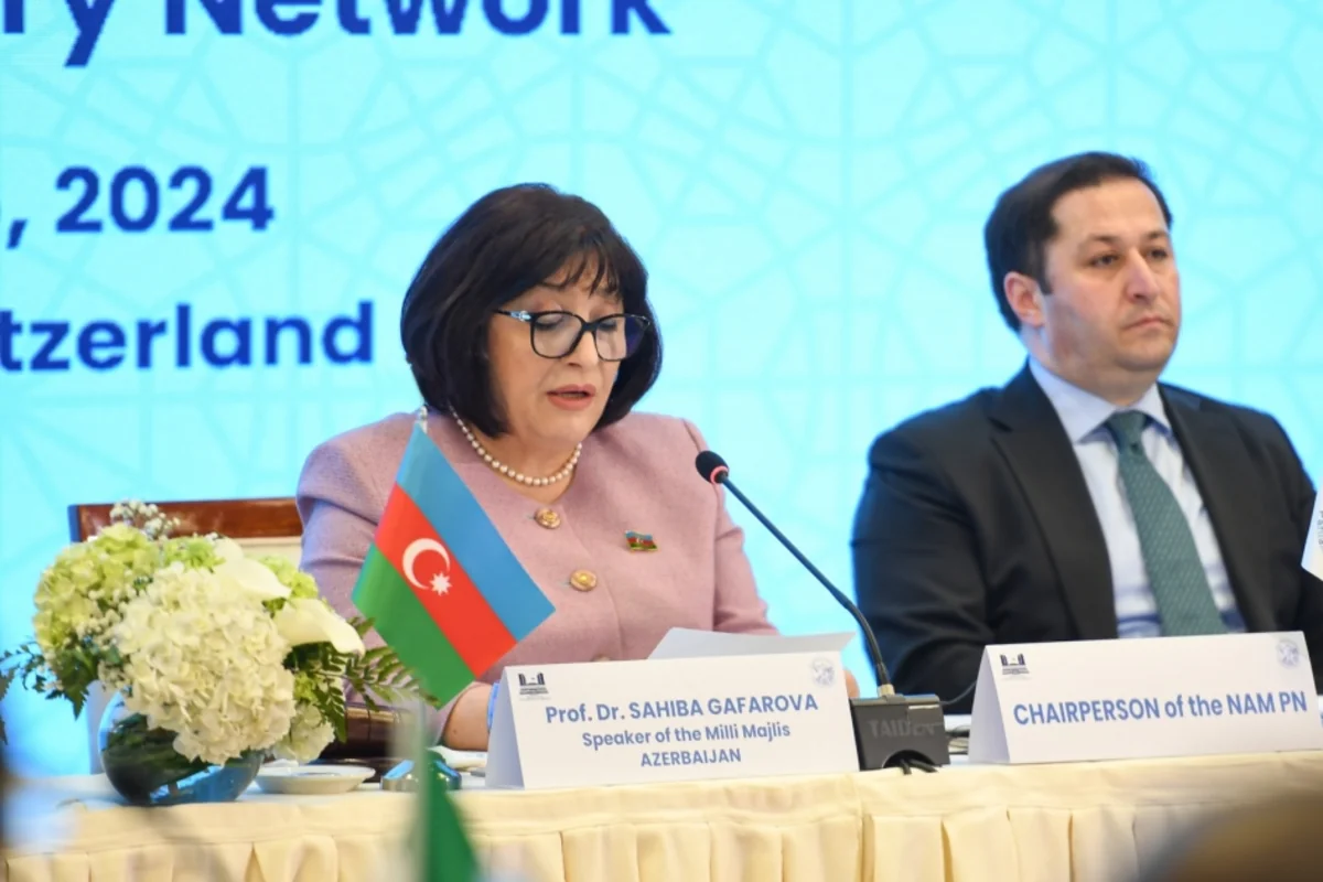 Geneva hosts 3rd Conference of Non-Aligned Movement Parliamentary Network