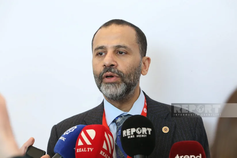 Parlamentarilər Liqasının prezidenti: Şadıq ki, Azərbaycan ərazi bütövlüyünü bərpa edib