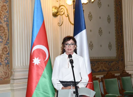 Mehriban Əliyeva: Biz mədəni və tarixi irsimizlə fəxr edirik - FOTO