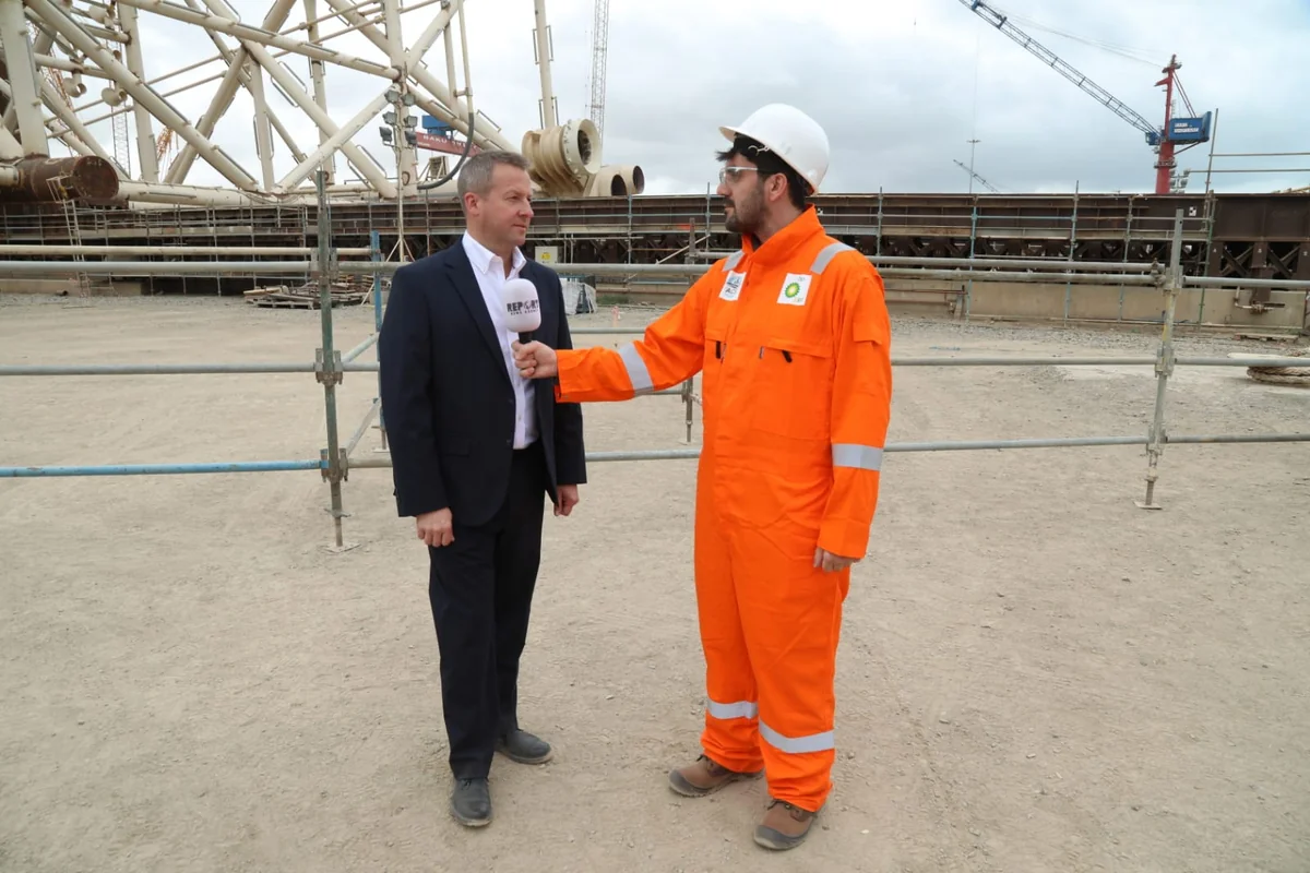 ACE project general manager: We are implementing internationally competitive project