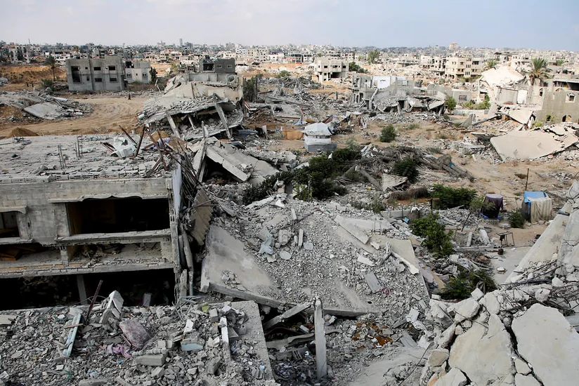 ХАМАС и ФАТХ разрабатывают совместный план восстановления Газы