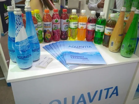 Azərbaycan məhsulları “Gulfood 2018” Beynəlxalq Ərzaq Sərgisində nümayiş olunur