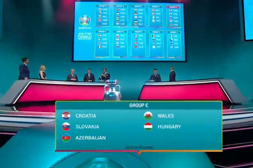 AVRO-2020-nin seçmə mərhələsində Azərbaycanın rəqibləri məlum olub